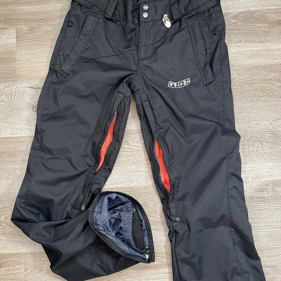 Volcom Snow Pants Size S - Picture 1 of 14